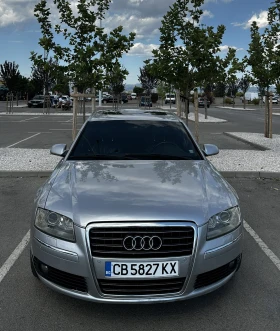 Audi A8 4.2 Quattro FACELIFT, снимка 1