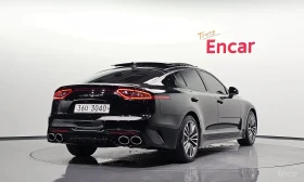 Kia Stinger 2.0 Turbo | АВТОФИНАНСИРАНЕ БЕЗ ПЪРВОНАЧАЛНА, снимка 2