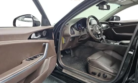 Kia Stinger 2.0 Turbo | АВТОФИНАНСИРАНЕ БЕЗ ПЪРВОНАЧАЛНА, снимка 10