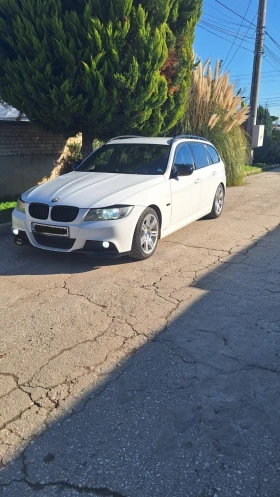 BMW 318 Е91, снимка 4