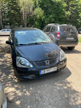 Honda Civic, снимка 1