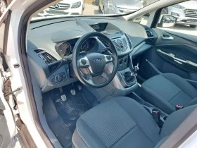 Ford C-max 6-скорости-КЛИМА-ПАРКТРОНИК, снимка 9