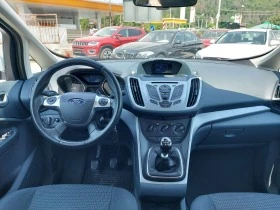 Ford C-max 6-скорости-КЛИМА-ПАРКТРОНИК, снимка 12