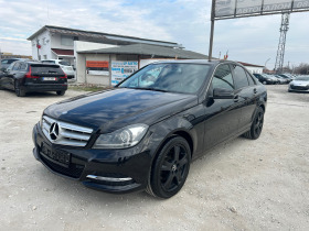 Обява за продажба на Mercedes-Benz C 200 Black Edition ~18 900 лв. - изображение 1