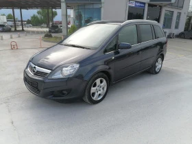 Opel Zafira, снимка 2