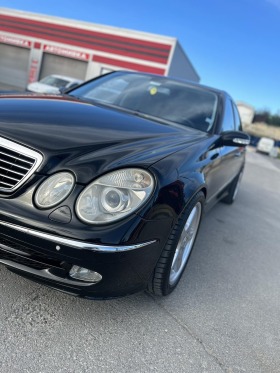 Mercedes-Benz E 270 2.7 CDI Avantgarde, снимка 16