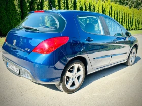 Peugeot 308 1.6 * ПАНОРАМА* КЛИМА EURO 4, снимка 3