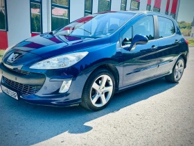 Peugeot 308 1.6 * ПАНОРАМА* КЛИМА EURO 4, снимка 2