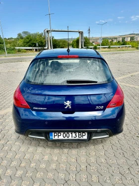 Peugeot 308 1.6 THP * * * * EURO 4 | Mobile.bg    5