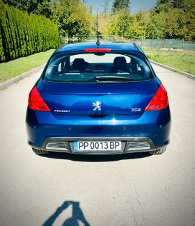 Peugeot 308 1.6 * ПАНОРАМА* КЛИМА EURO 4, снимка 6