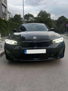 BMW 330 G20 Saloon LCI 330e xDrive, снимка 1