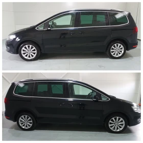 VW Sharan 2.0 tdi DSG 7 mesten, снимка 5