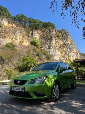 Seat Ibiza, снимка 1