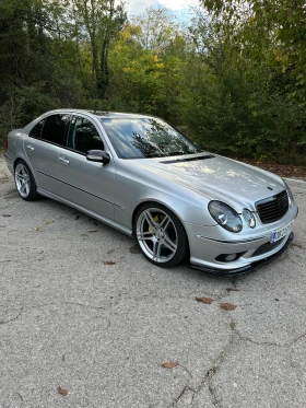 Mercedes-Benz E 500, снимка 9