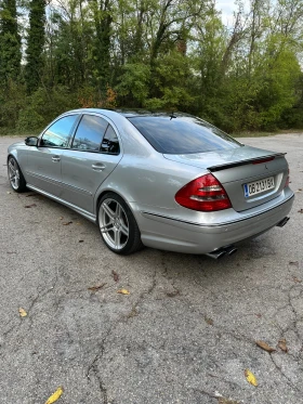 Mercedes-Benz E 500, снимка 5