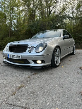 Mercedes-Benz E 500, снимка 1