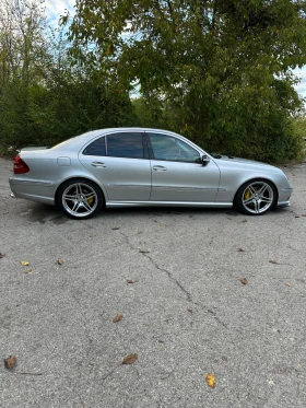 Mercedes-Benz E 500, снимка 8