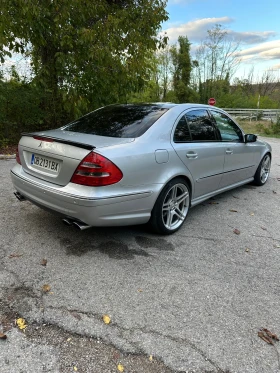 Mercedes-Benz E 500, снимка 7