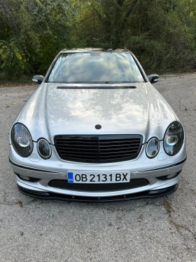 Mercedes-Benz E 500, снимка 2