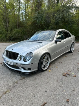 Mercedes-Benz E 500, снимка 3