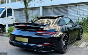 Porsche 991 911 TURBO S/581HP/COUPE/PANO/LIFT/BURMESTER/908a, снимка 4