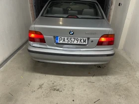 BMW 520, снимка 5