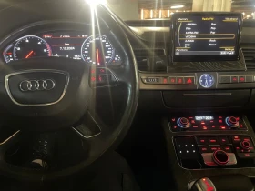 Audi A8 4.2 tdi Matrix Facelift Перфектна, снимка 11