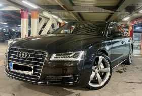 Audi A8 4.2 tdi Matrix Facelift Перфектна, снимка 1