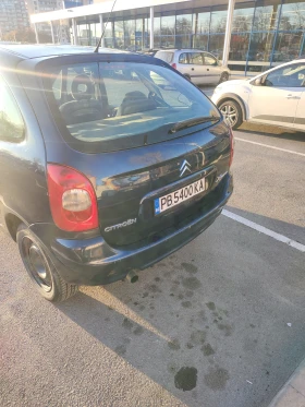 Citroen Xsara picasso 2.0_90+ , снимка 4