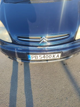 Citroen Xsara picasso 2.0_90+ , снимка 5