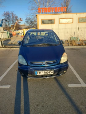 Citroen Xsara picasso 2.0_90+ , снимка 1