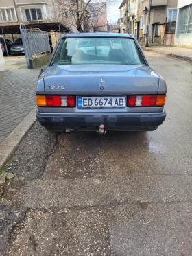 Mercedes-Benz 190 2.0 бензин, снимка 3