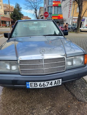  Mercedes-Benz 190