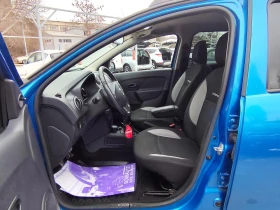 Dacia Sandero 1.5D* EURO5B* STEPWAY* KLIMA* , снимка 7