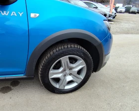 Dacia Sandero 1.5D* EURO5B* STEPWAY* KLIMA* , снимка 15