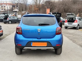 Dacia Sandero 1.5D* EURO5B* STEPWAY* KLIMA* , снимка 5