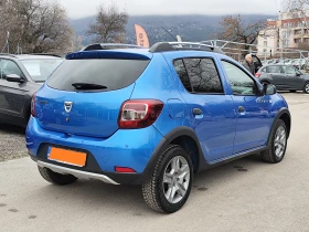 Dacia Sandero 1.5D* EURO5B* STEPWAY* KLIMA* , снимка 4