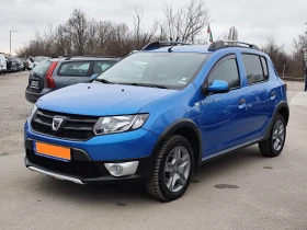 Dacia Sandero 1.5D* EURO5B* STEPWAY* KLIMA* , снимка 1