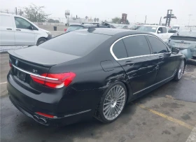 BMW 750 ALPINA B7 XDRIVE* * H/* Head-Up* 360* M* | Mobile.bg    5