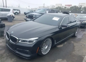 BMW 750 ALPINA B7 XDRIVE* * H/* Head-Up* 360* M* | Mobile.bg    2