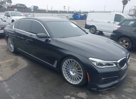 BMW 750 ALPINA B7 XDRIVE* * H/* Head-Up* 360* M* | Mobile.bg    6