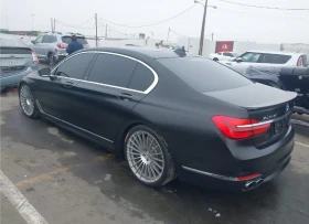 BMW 750 ALPINA B7 XDRIVE* * H/* Head-Up* 360* M* | Mobile.bg    3