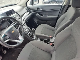 Chevrolet Orlando 1.8i- газ.инжекцион 7 места, снимка 6