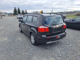 Chevrolet Orlando 1.8i- газ.инжекцион 7 места, снимка 5