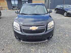 Chevrolet Orlando 1.8i- газ.инжекцион 7 места, снимка 2