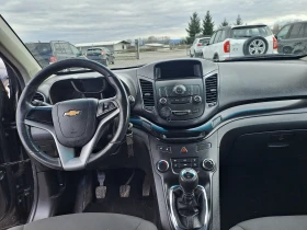 Chevrolet Orlando 1.8i- газ.инжекцион 7 места, снимка 7