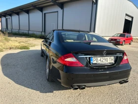 Mercedes-Benz CLS 55 AMG | Mobile.bg    7