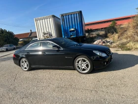 Mercedes-Benz CLS 55 AMG | Mobile.bg    3