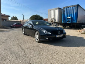 Mercedes-Benz CLS 55 AMG | Mobile.bg    2