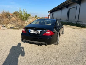 Mercedes-Benz CLS 55 AMG | Mobile.bg    5